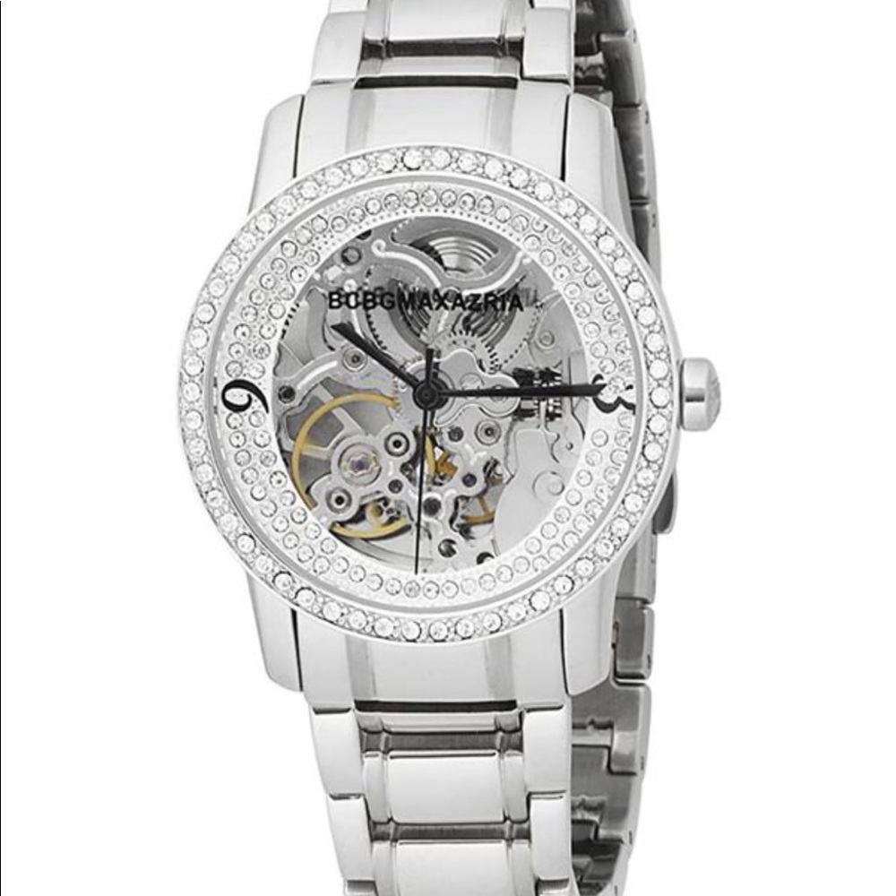 BCBG MAXAZRIA Roullete VIP watch